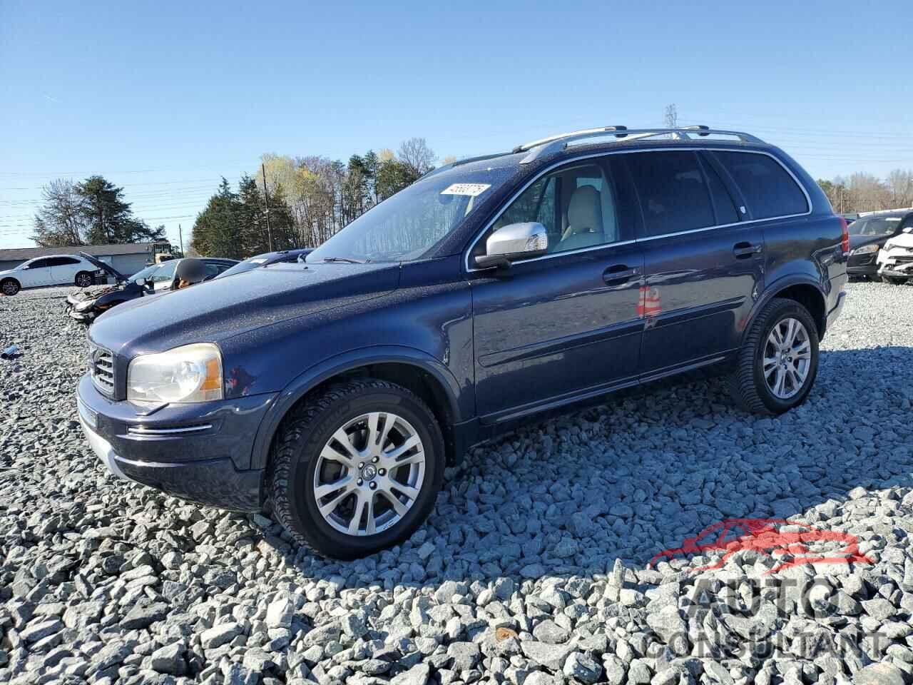 VOLVO XC90 2014 - YV4952CZ9E1683538