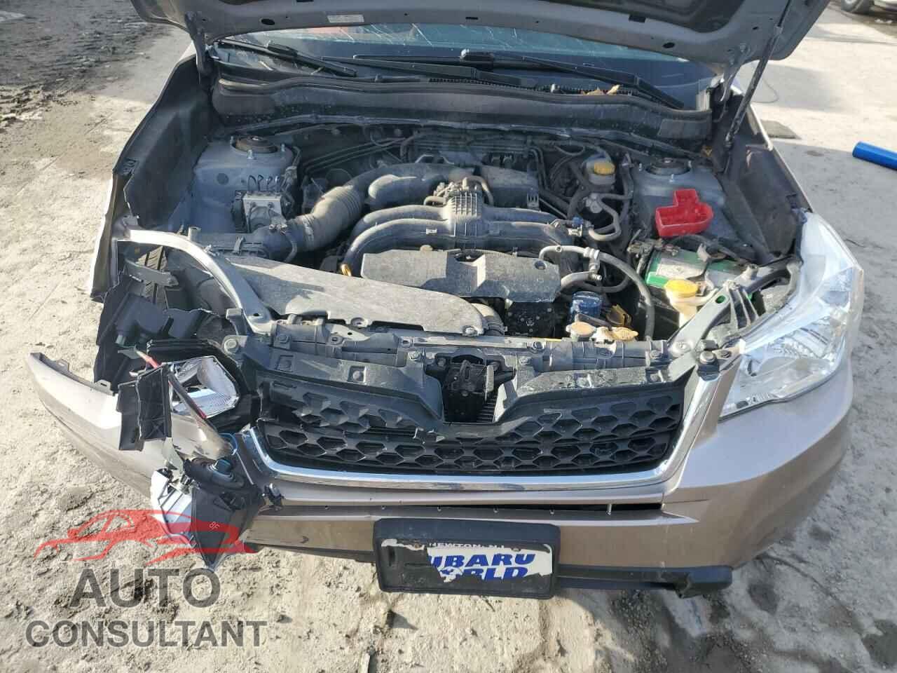 SUBARU FORESTER 2015 - JF2SJADC8FH579136