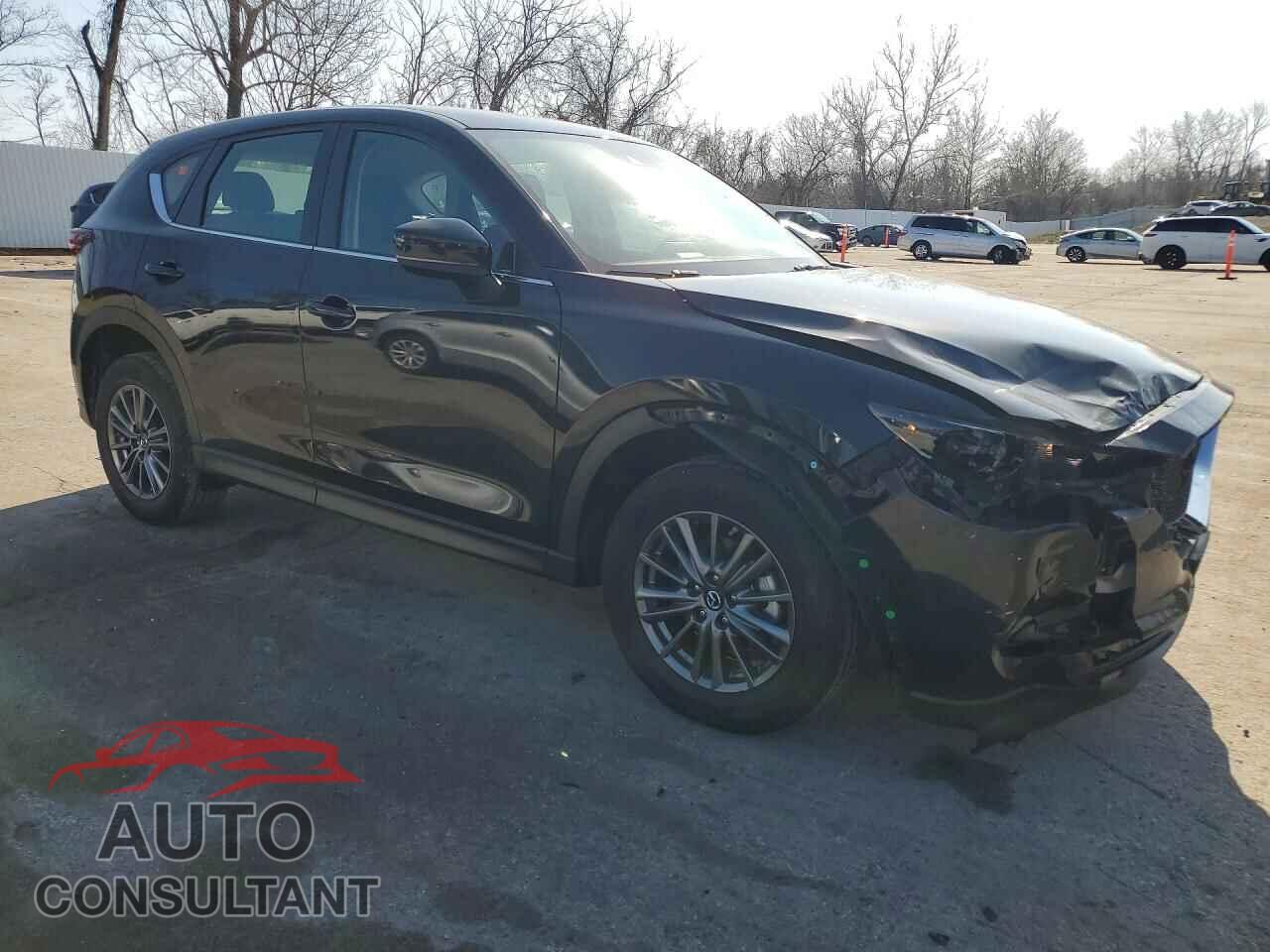 MAZDA CX-5 2017 - JM3KFBBL7H0201956
