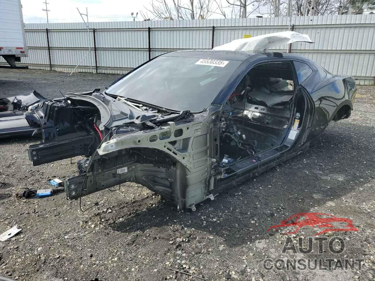 CHEVROLET CAMARO 2018 - 1G1FK1R60J0115208