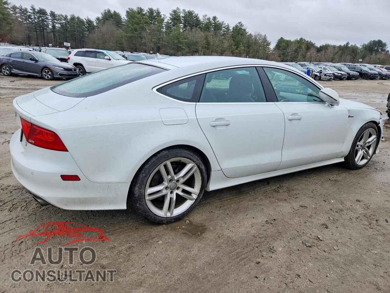 AUDI A7 2014 - WAU2GAFC8EN106750