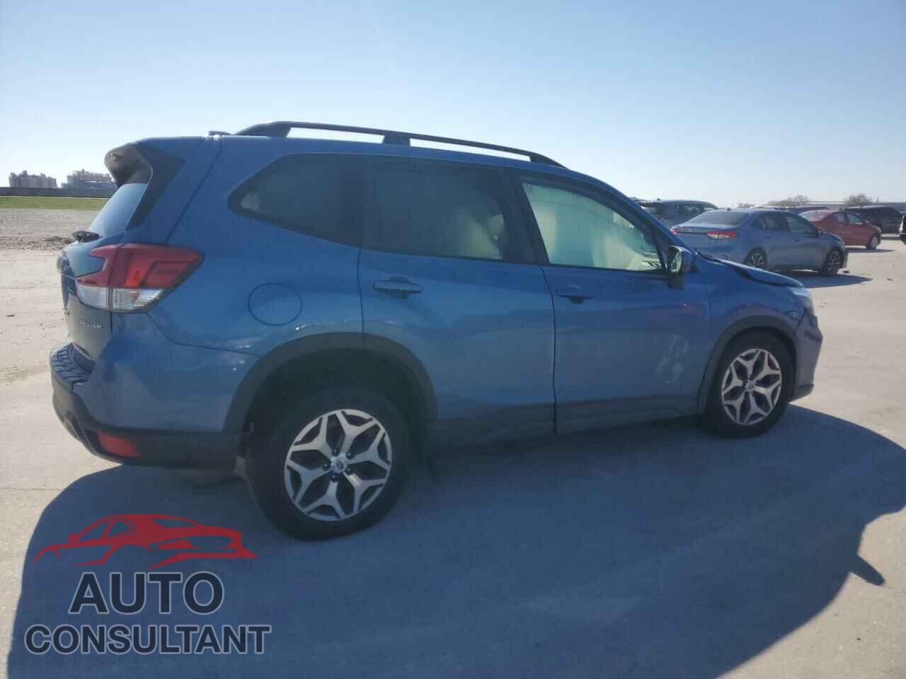 SUBARU FORESTER 2020 - JF2SKAGC3LH408749