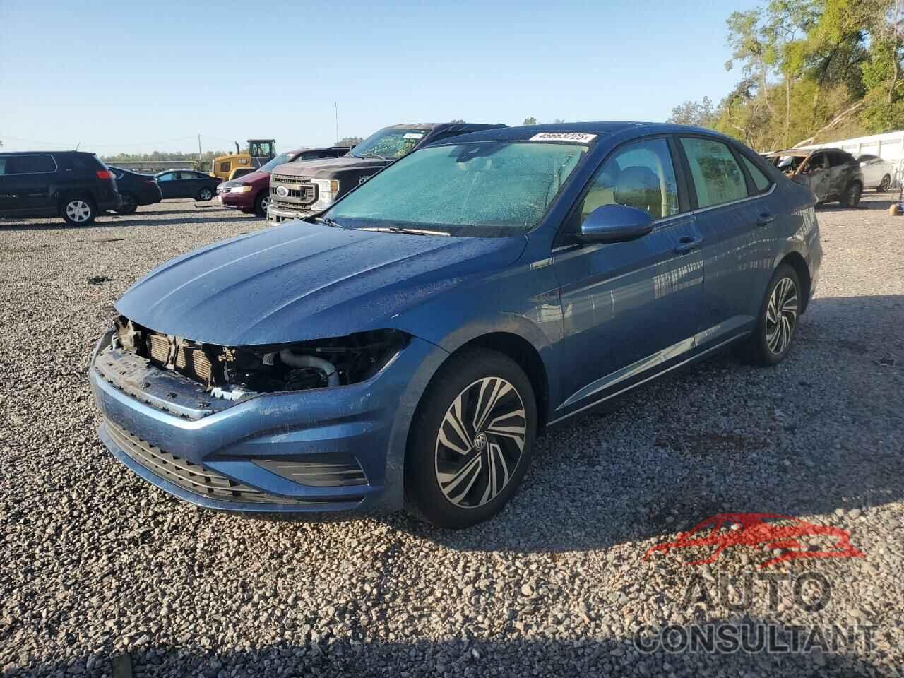 VOLKSWAGEN JETTA 2020 - 3VWEB7BUXLM019081