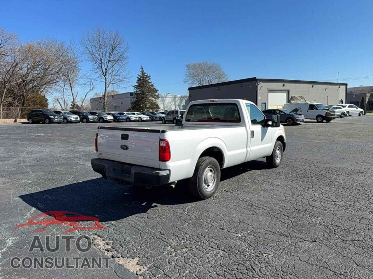 FORD F250 2013 - 1FTBF2A67DEB82343