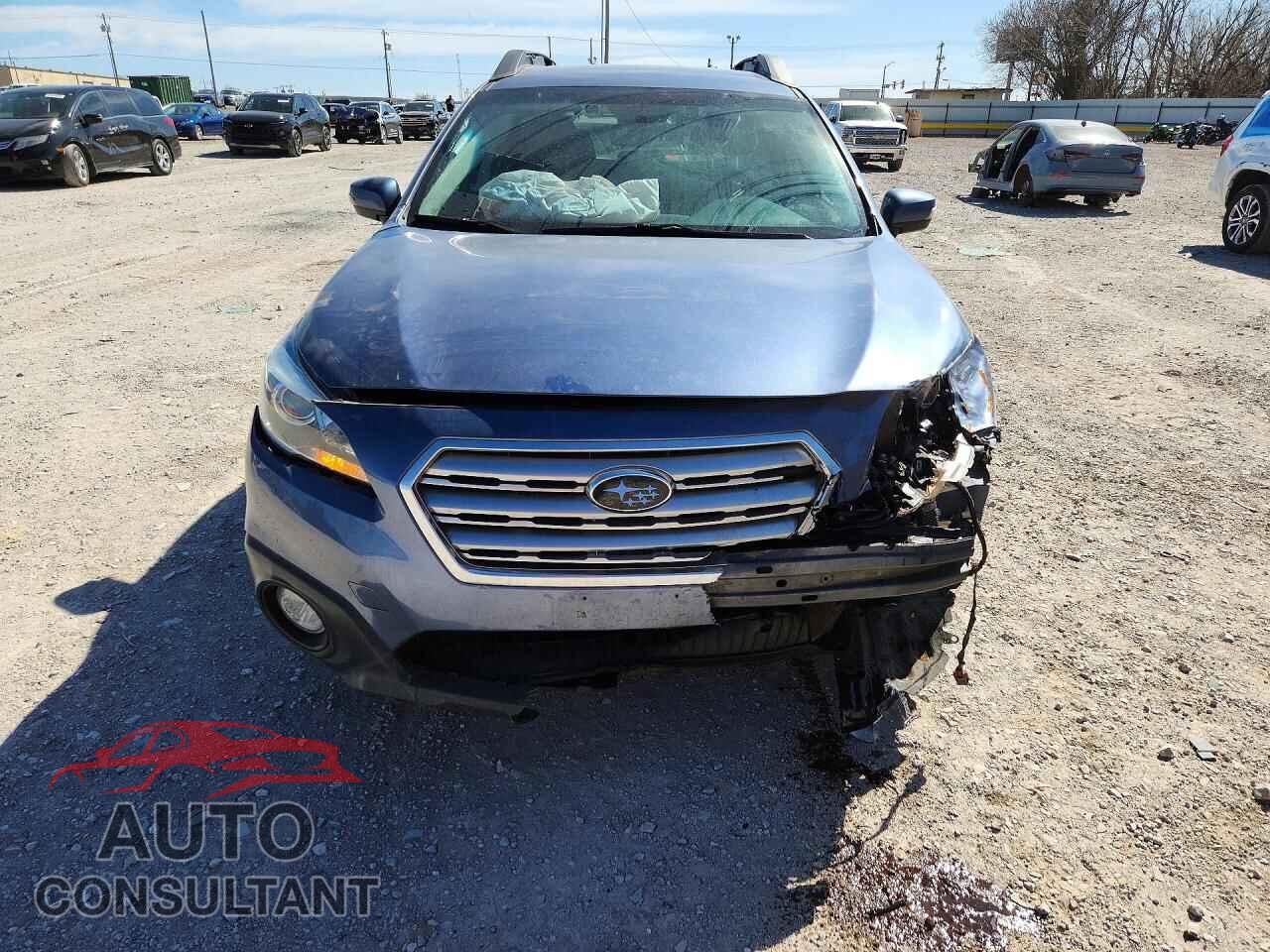 SUBARU OUTBACK 2015 - 4S4BSBFC2F3262332
