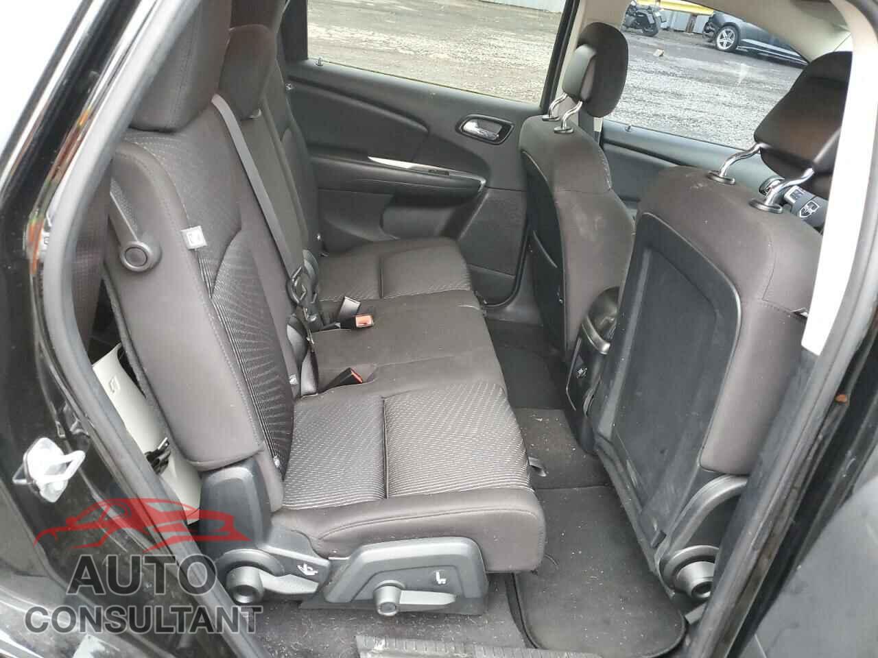DODGE JOURNEY 2017 - 3C4PDCBGXHT569323