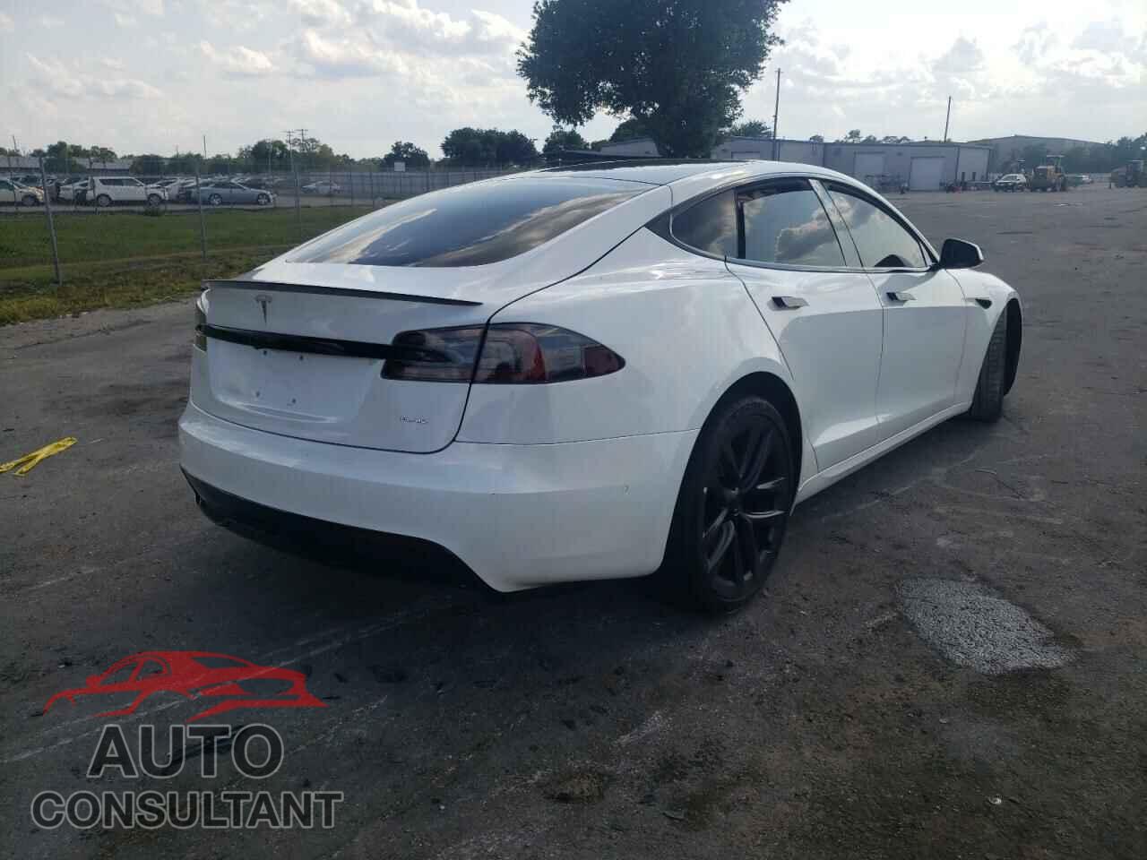 TESLA MODEL S 2021 - 5YJSA1E67MF437994