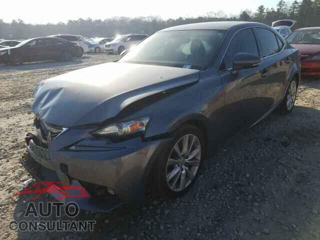 LEXUS IS 2016 - JTHBA1D21G5004769