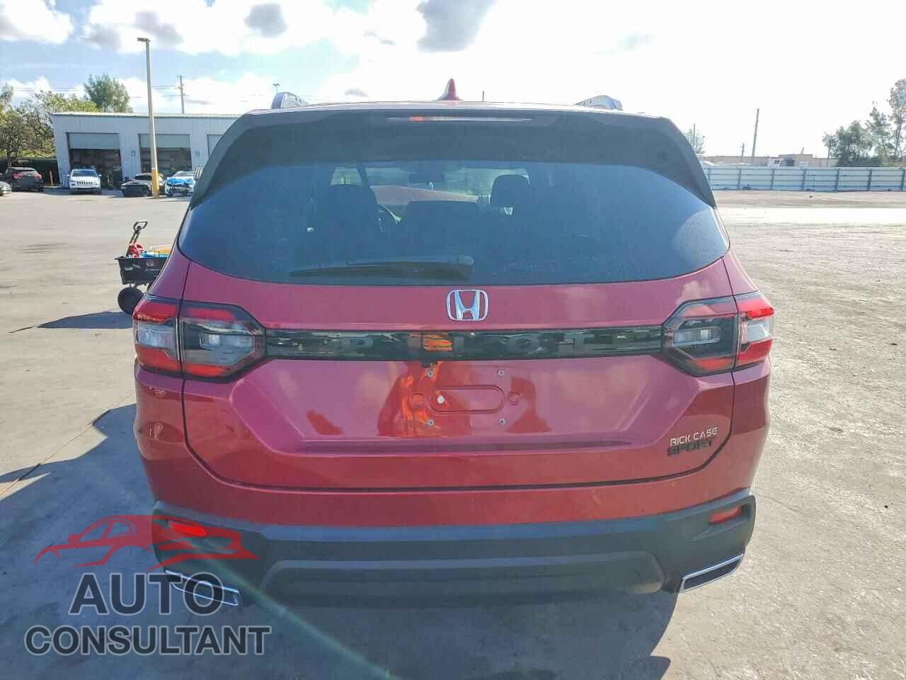 HONDA PILOT 2025 - 5FNYG2H33SB028811