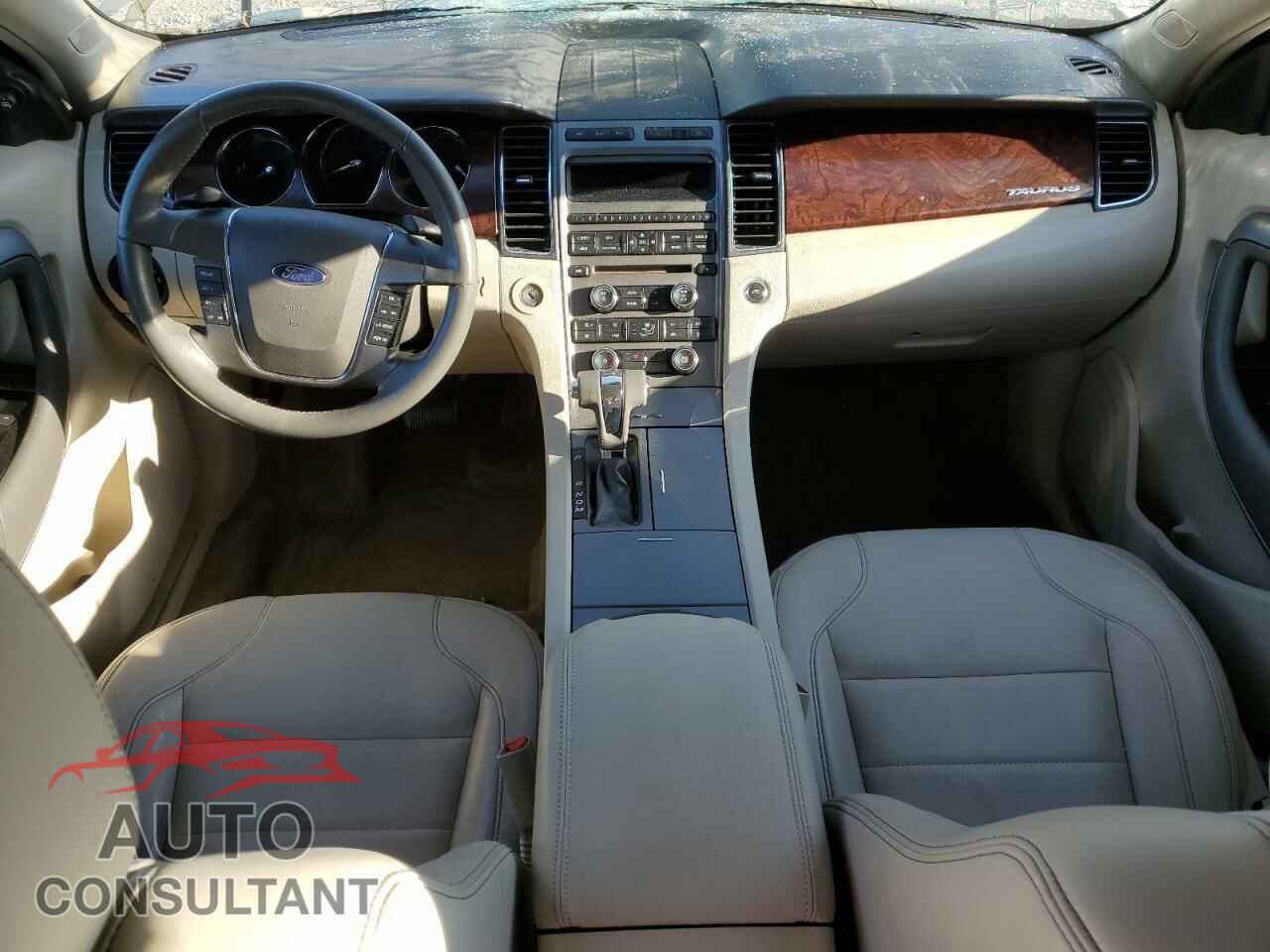 FORD TAURUS 2011 - 1FAHP2EW6BG183802