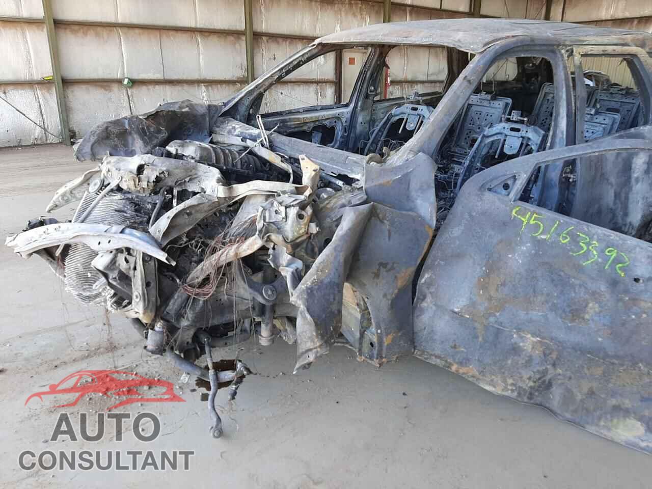 DODGE DURANGO 2021 - 1C4SDJH97MC626655
