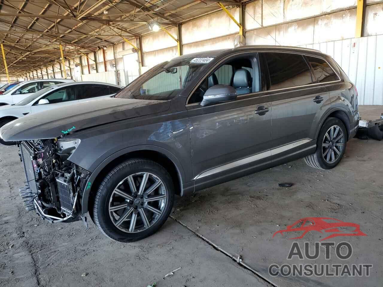 AUDI Q7 2018 - WA1LAAF76JD016678