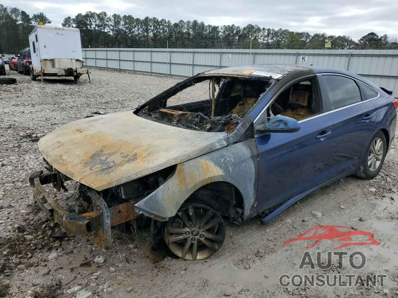 HYUNDAI SONATA 2015 - 5NPE24AF8FH227247