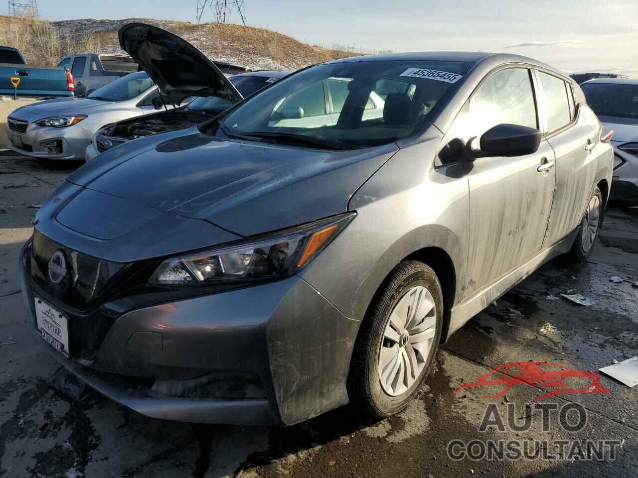 NISSAN LEAF 2025 - 1N4AZ1BV1SC560402