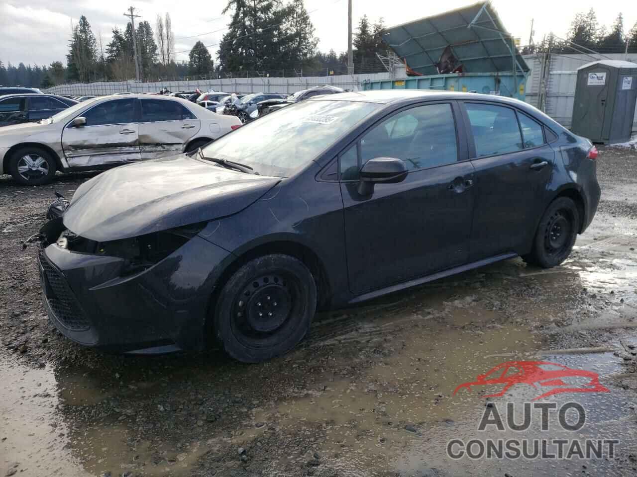 TOYOTA COROLLA 2021 - 5YFEPMAE4MP203746