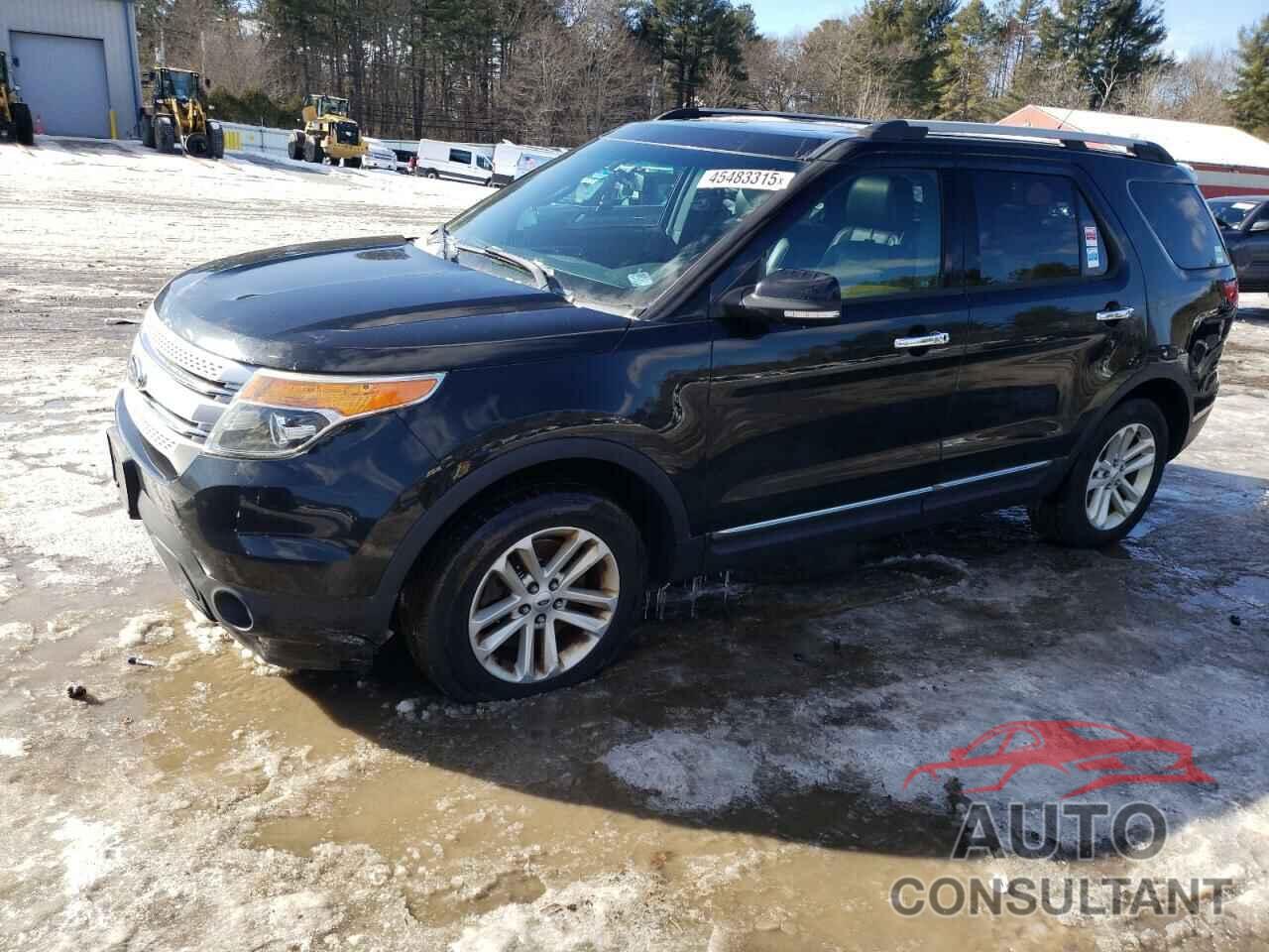FORD EXPLORER 2015 - 1FM5K8D87FGC10945