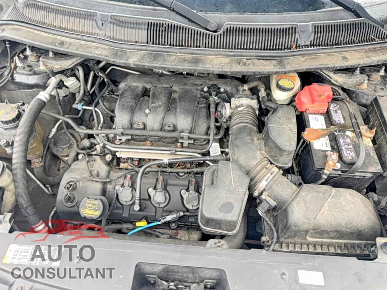 FORD EXPLORER 2014 - 1FM5K8D85EGA84339