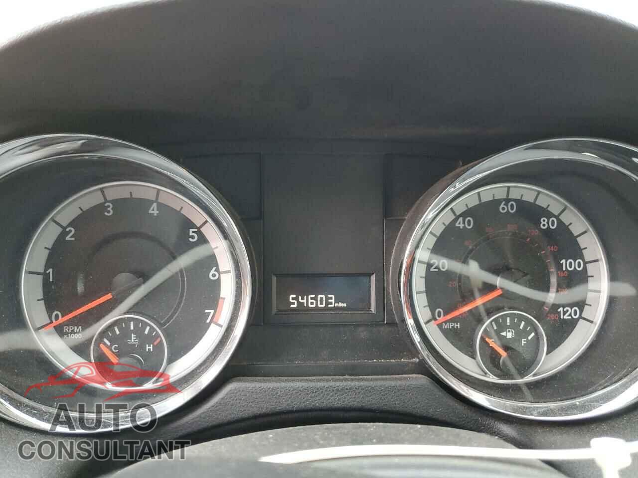 DODGE CARAVAN 2016 - 2C4RDGBG6GR184097