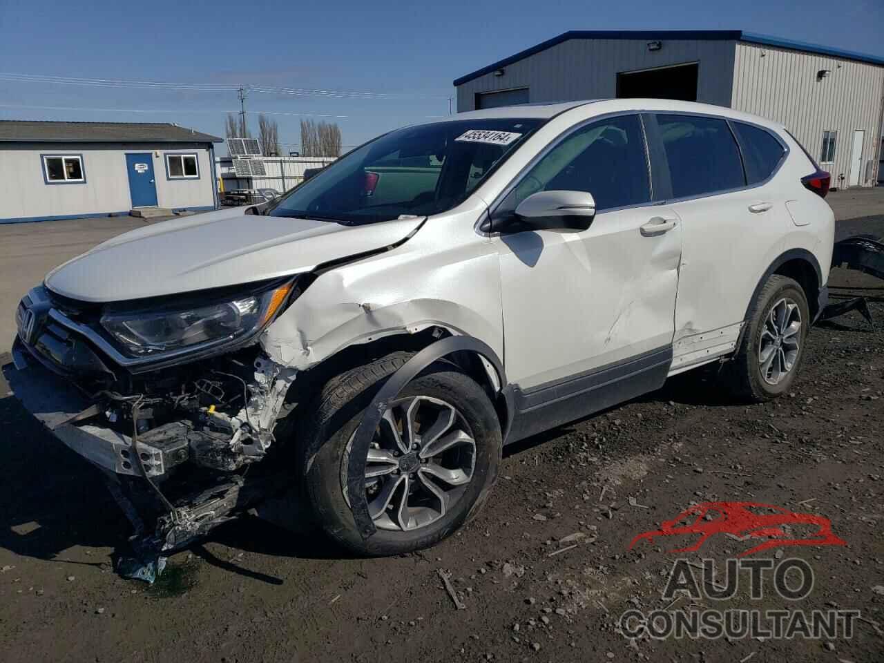 HONDA CRV 2022 - 2HKRW2H82NH667481