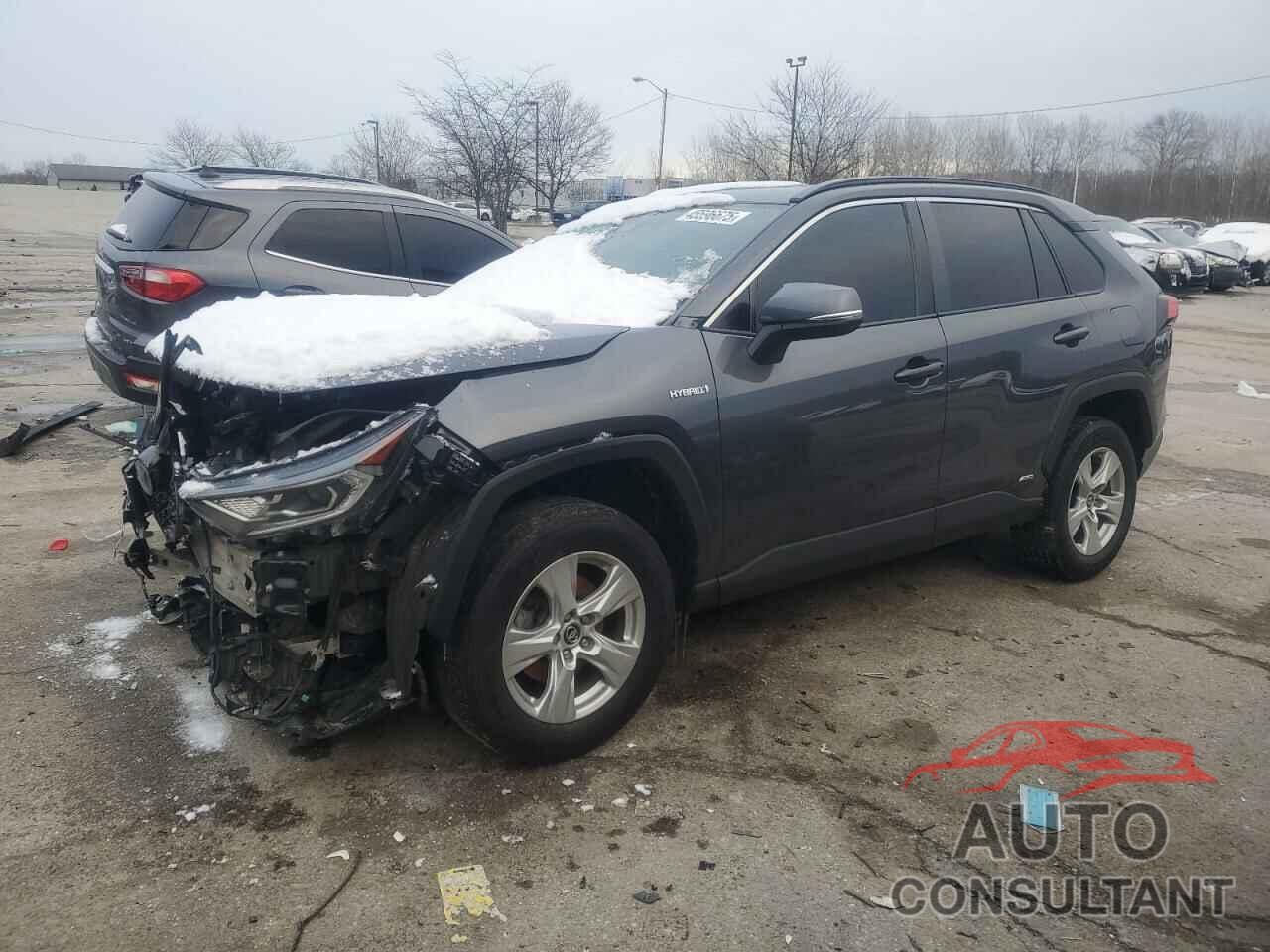 TOYOTA RAV4 2020 - 2T3RWRFV0LW076881