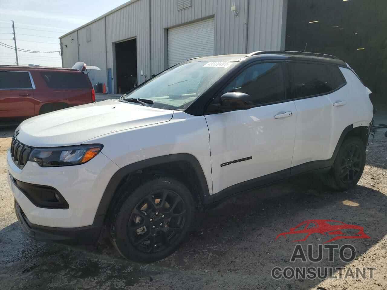 JEEP COMPASS 2022 - 3C4NJDBB0NT215428