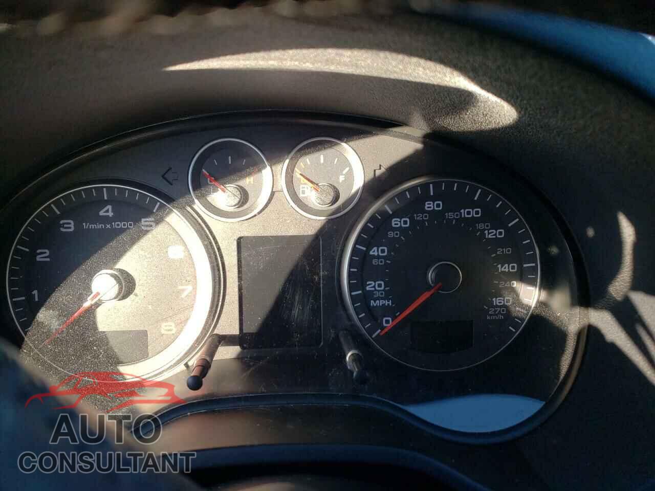 AUDI A3 2010 - WAUFEAFM9AA126698