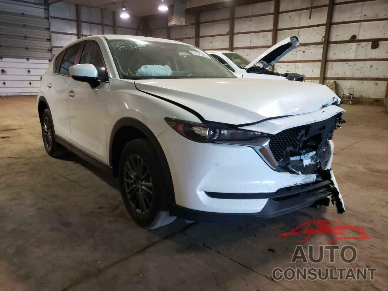 MAZDA CX-5 2021 - JM3KFACM7M0328573