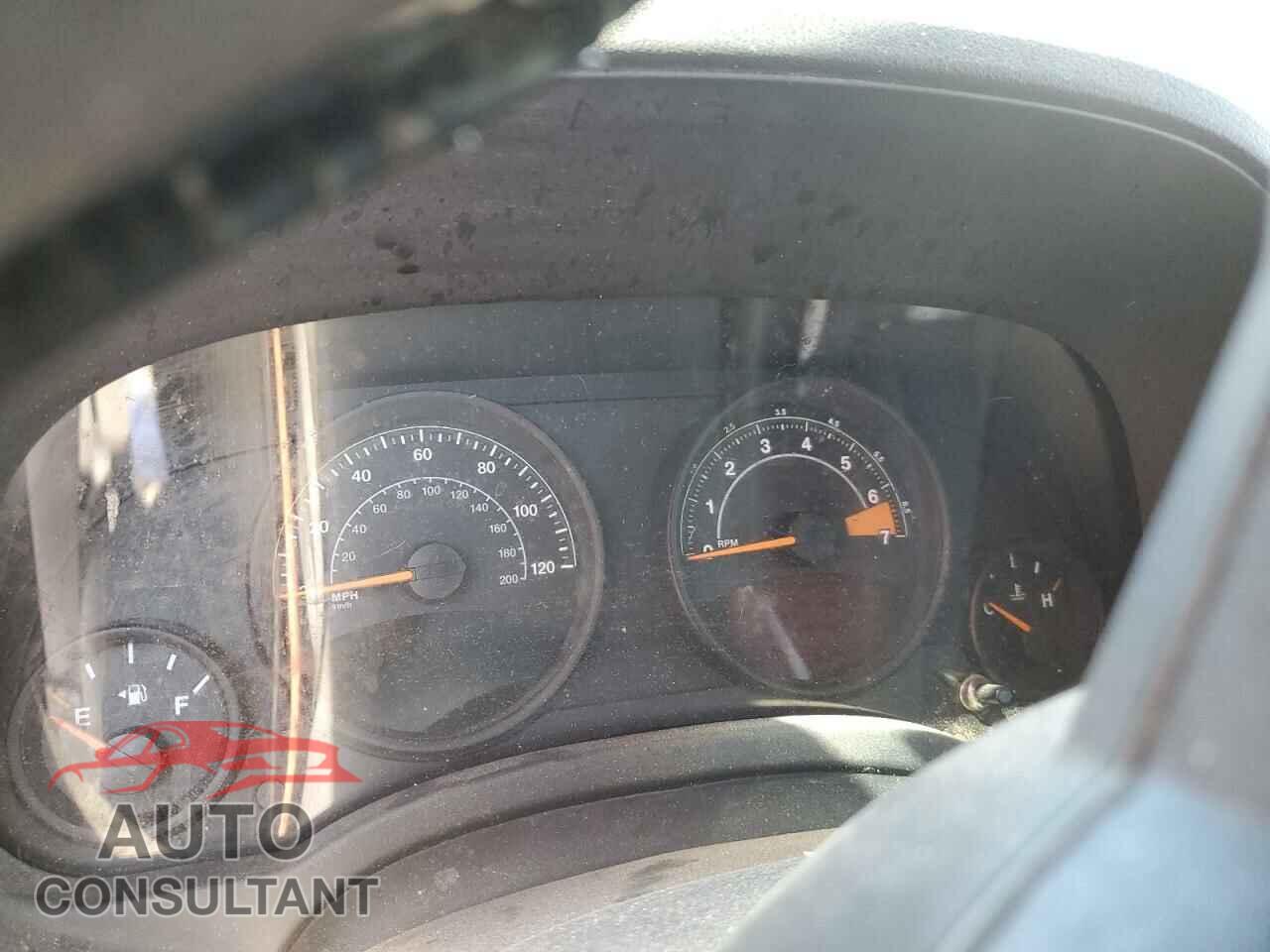 JEEP COMPASS 2016 - 1C4NJDBB5GD566635