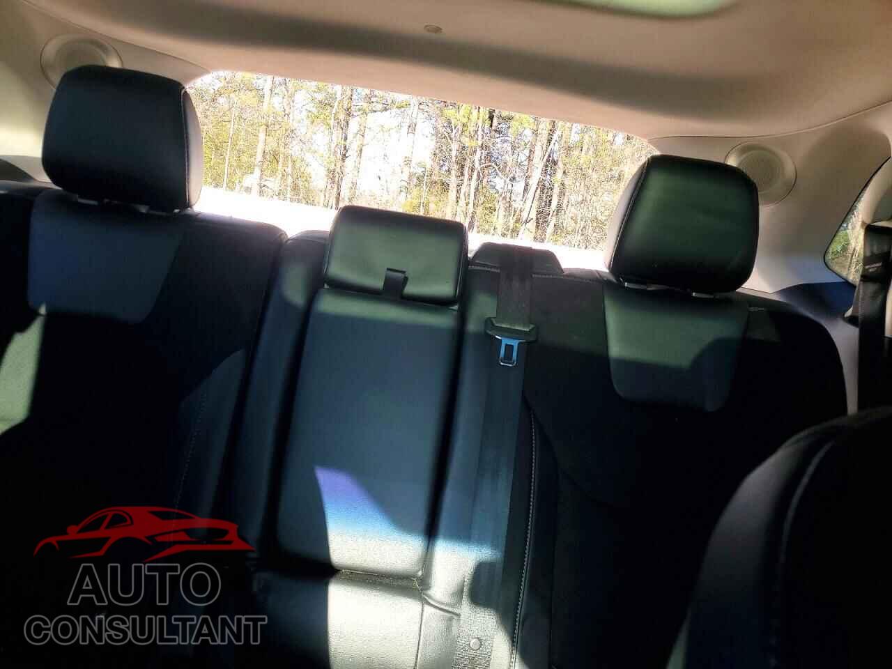 FORD EDGE 2016 - 2FMPK4AP5GBB55904