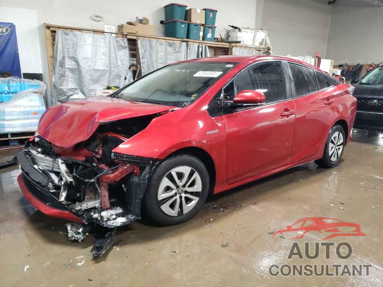 TOYOTA PRIUS 2016 - JTDKARFU2G3502652