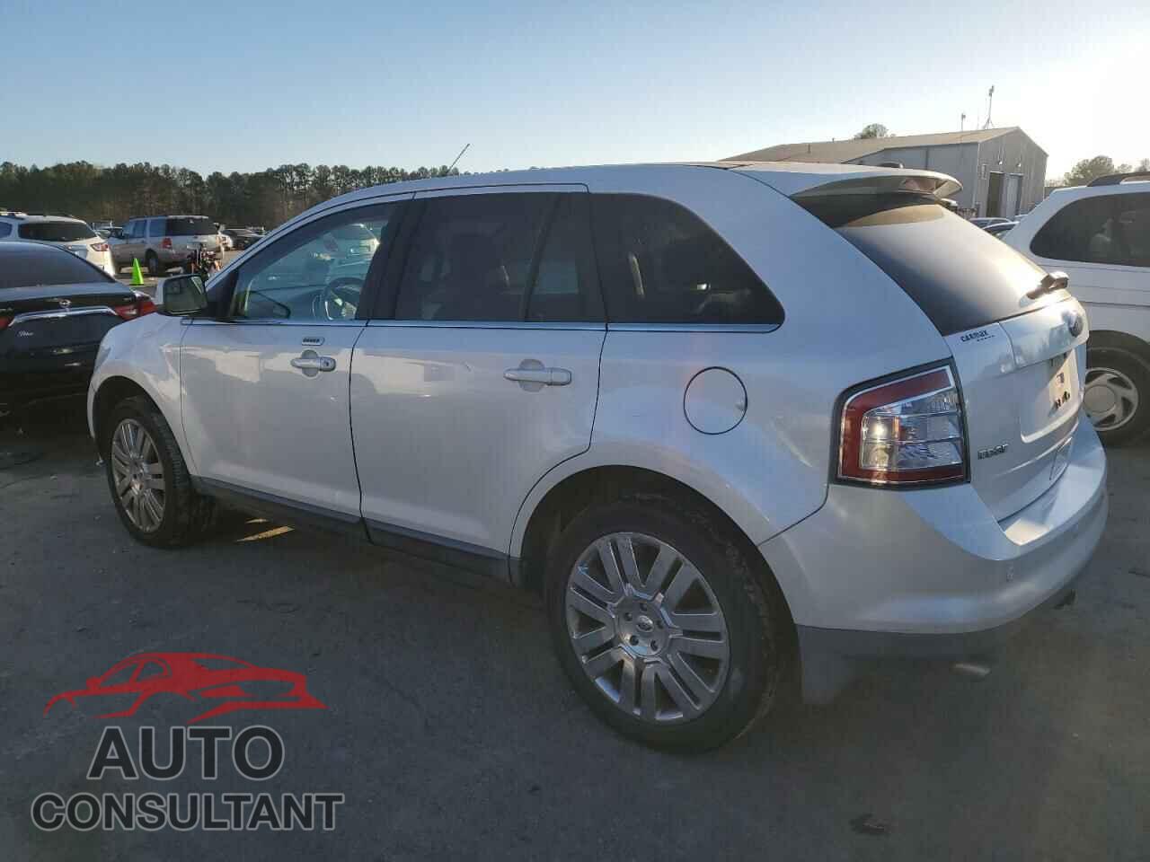 FORD EDGE 2009 - 2FMDK39C39BA65457