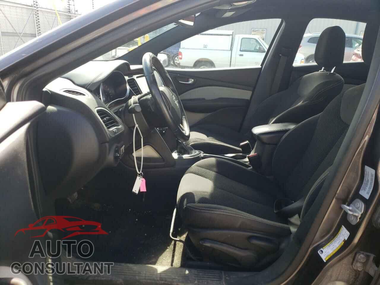 DODGE DART 2015 - 1C3CDFBB2FD165900