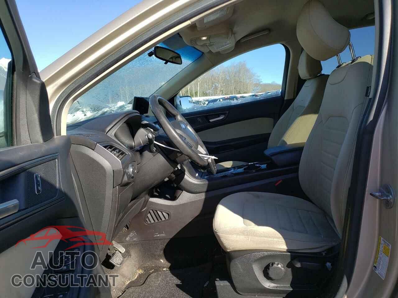 FORD EDGE 2018 - 2FMPK4G95JBB69785
