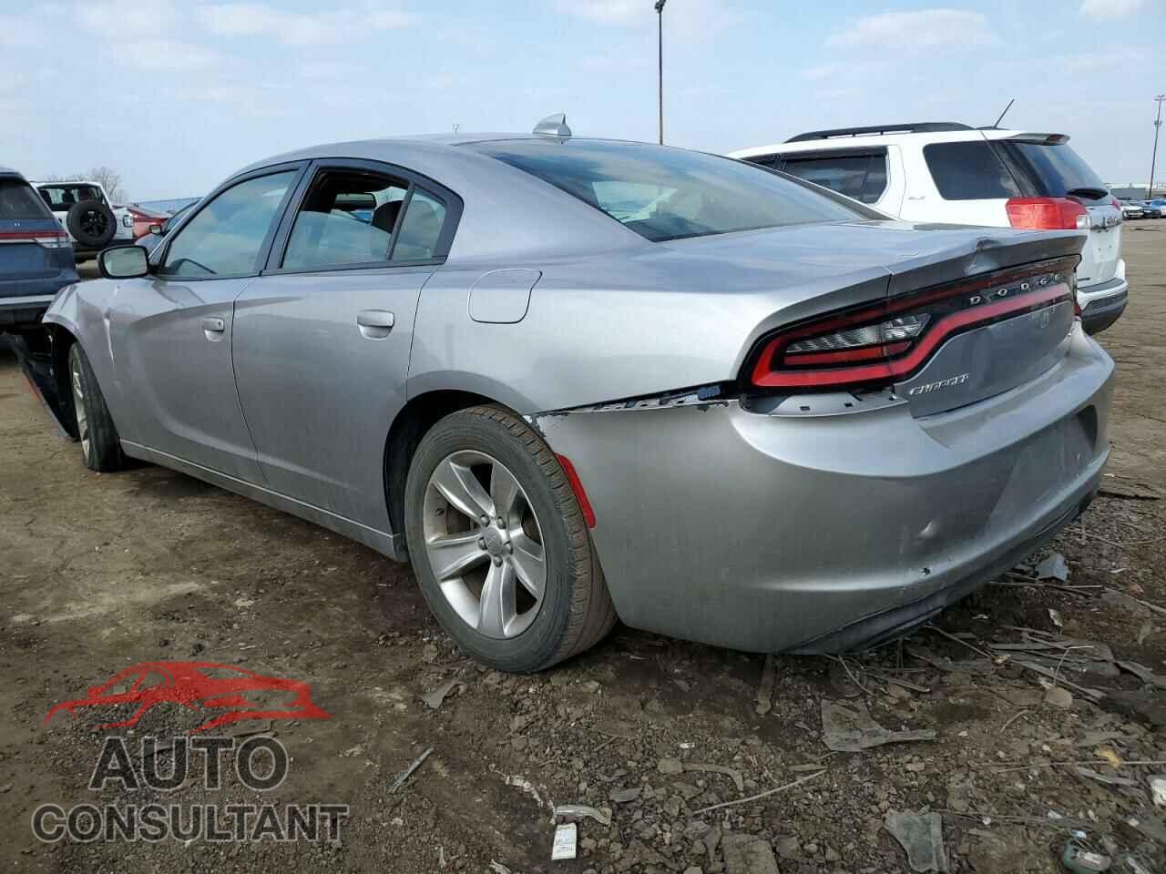 DODGE CHARGER 2016 - 2C3CDXHG2GH265802