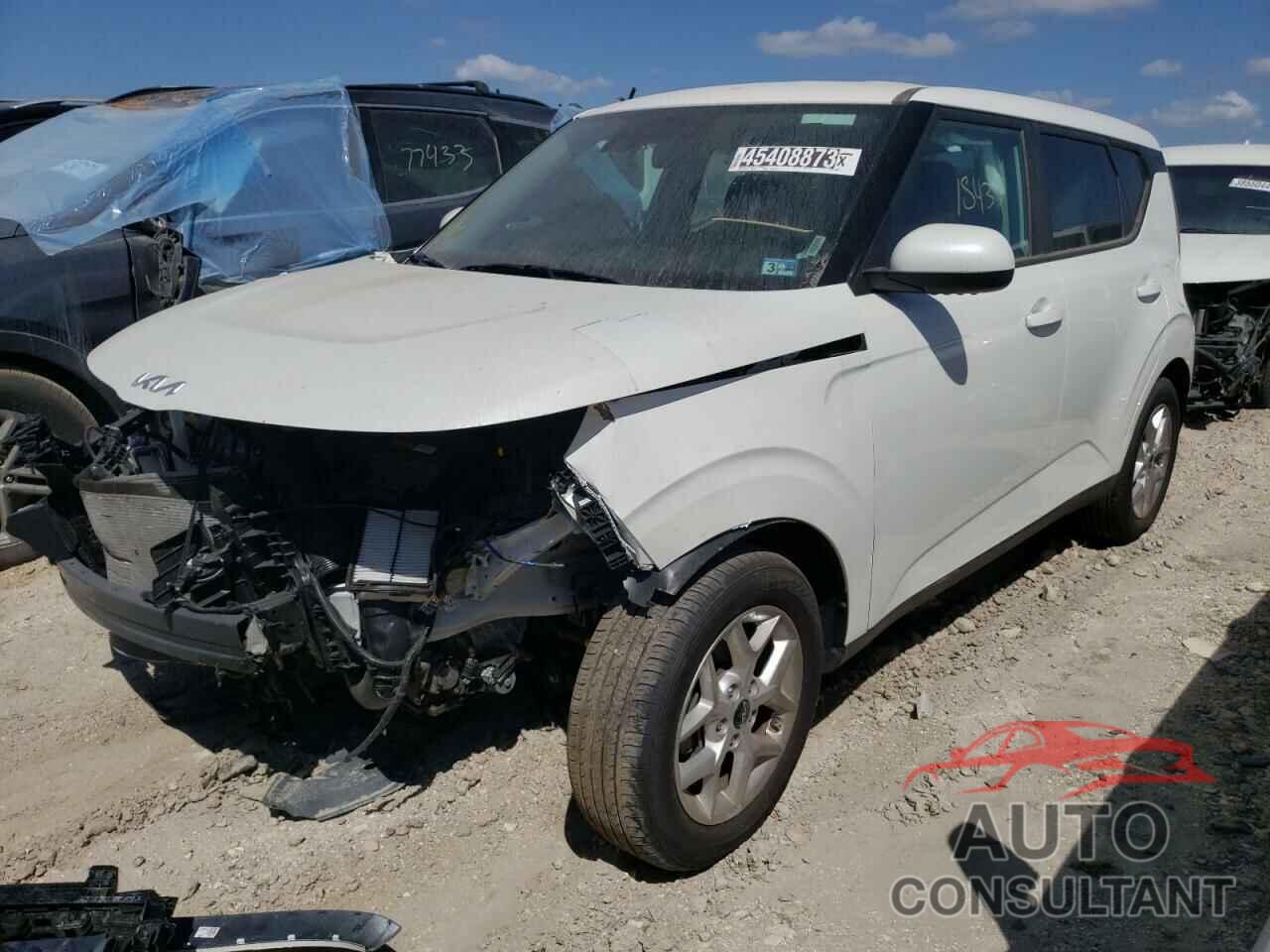KIA SOUL 2022 - KNDJ23AU1N7180931