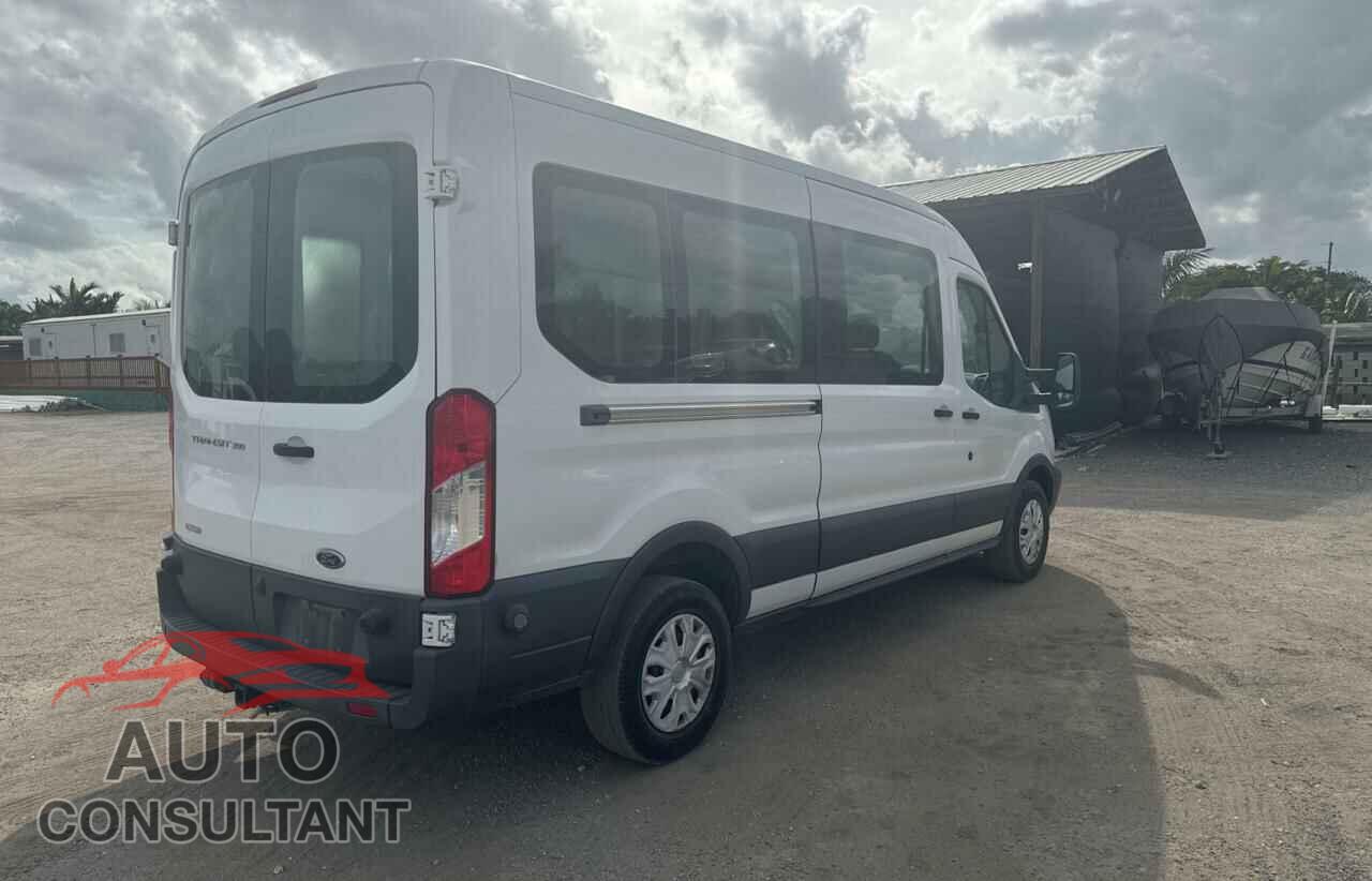 FORD TRANSIT 2016 - 1FTBW2CG2GKA20356