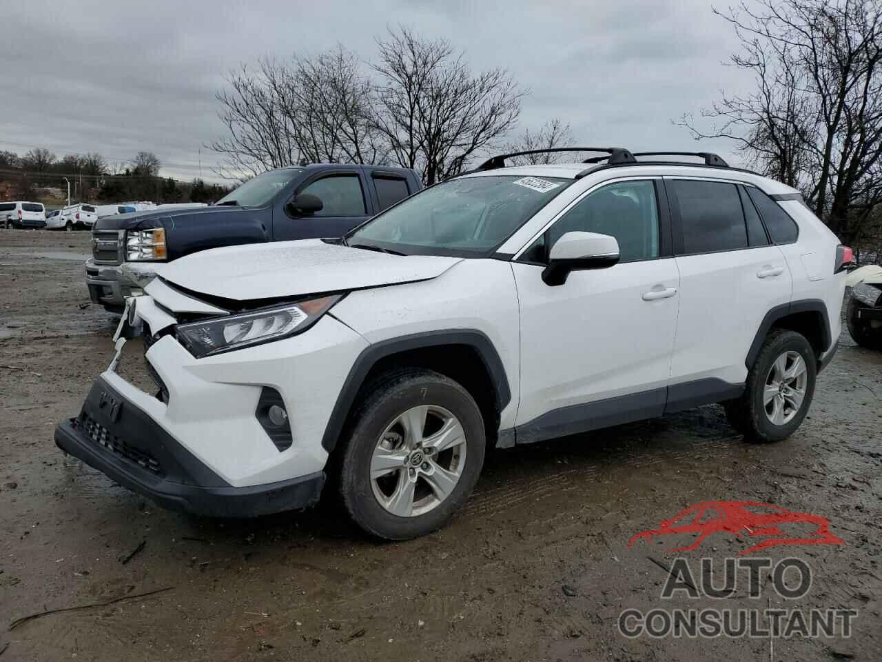 TOYOTA RAV4 2021 - 2T3P1RFV6MC172703