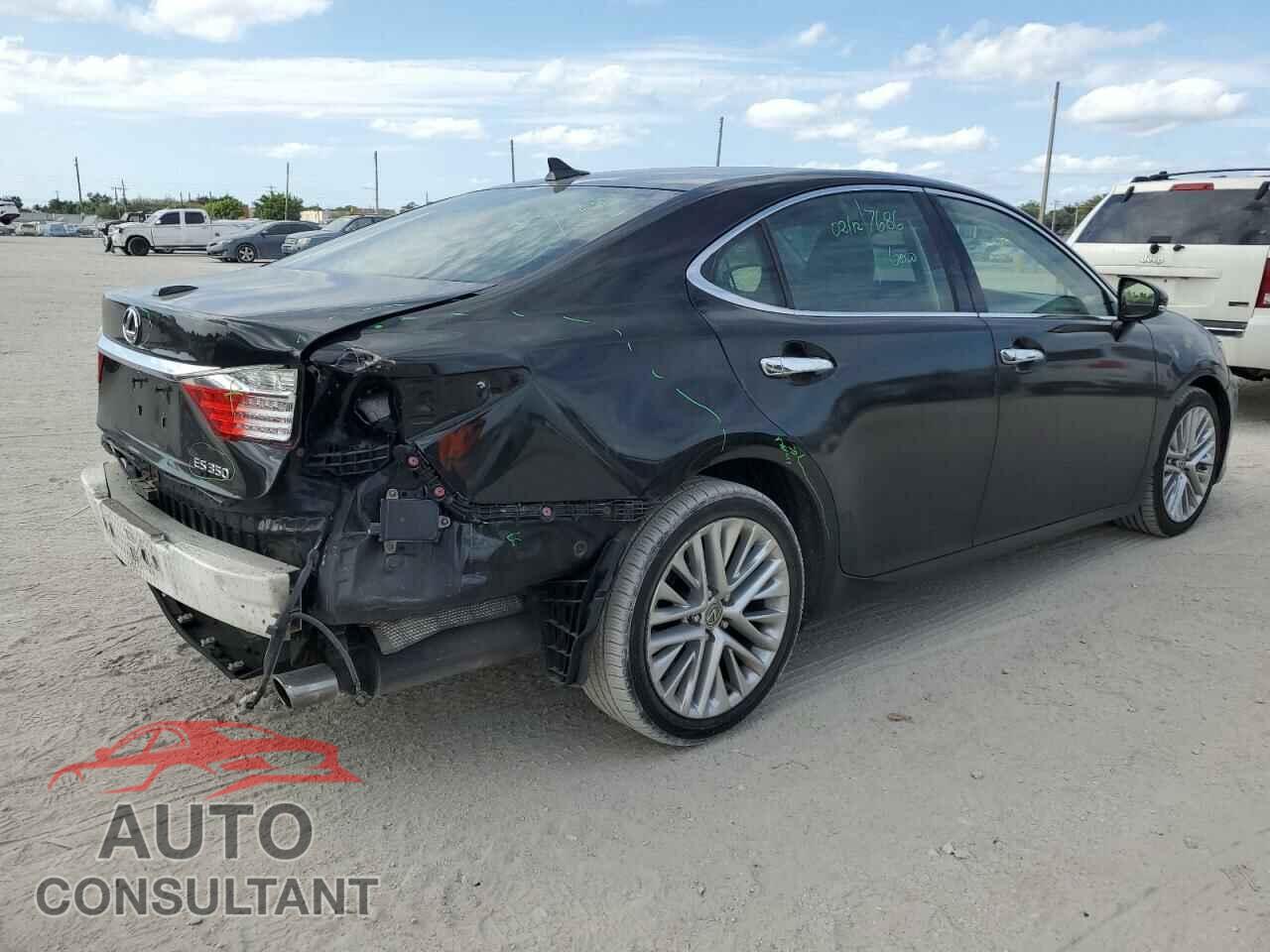 LEXUS ES350 2014 - JTHBK1GG4E2134287