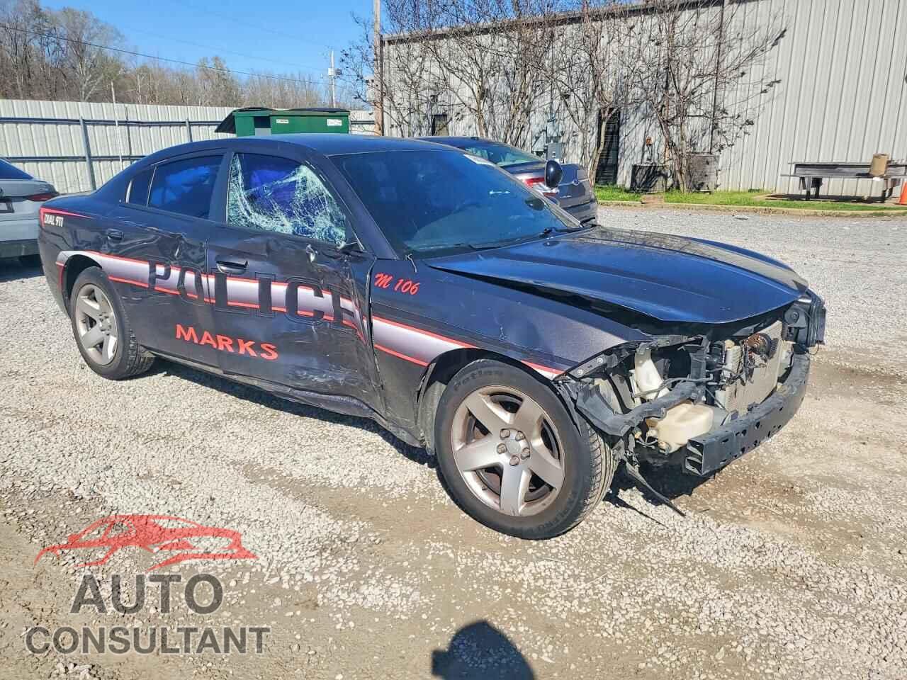 DODGE CHARGER 2017 - 2C3CDXAT3HH569696