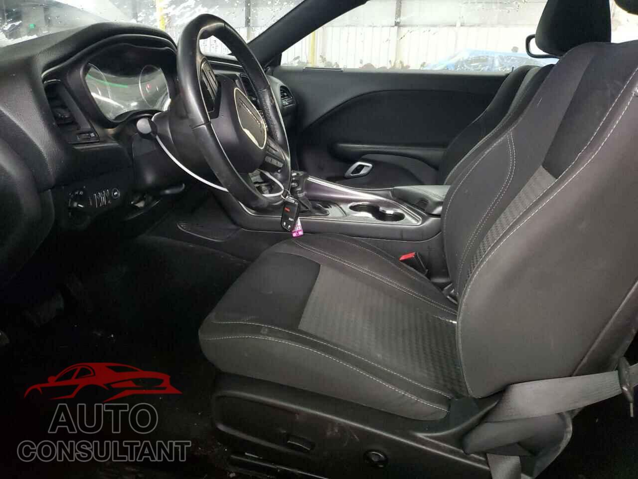 DODGE CHALLENGER 2015 - 2C3CDZAG7FH730904