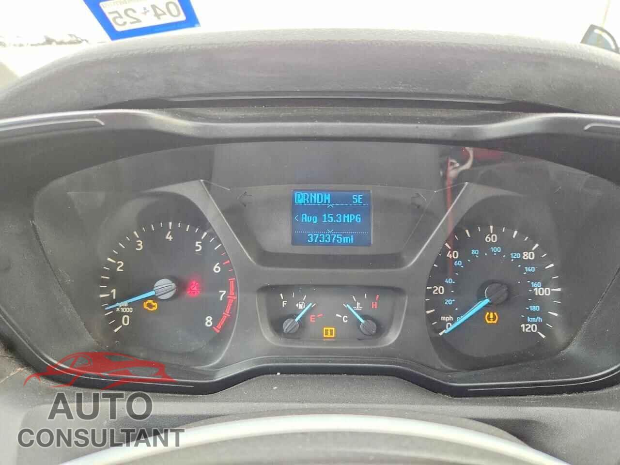FORD TRANSIT 2015 - 1FTNE2CM3FKA01948