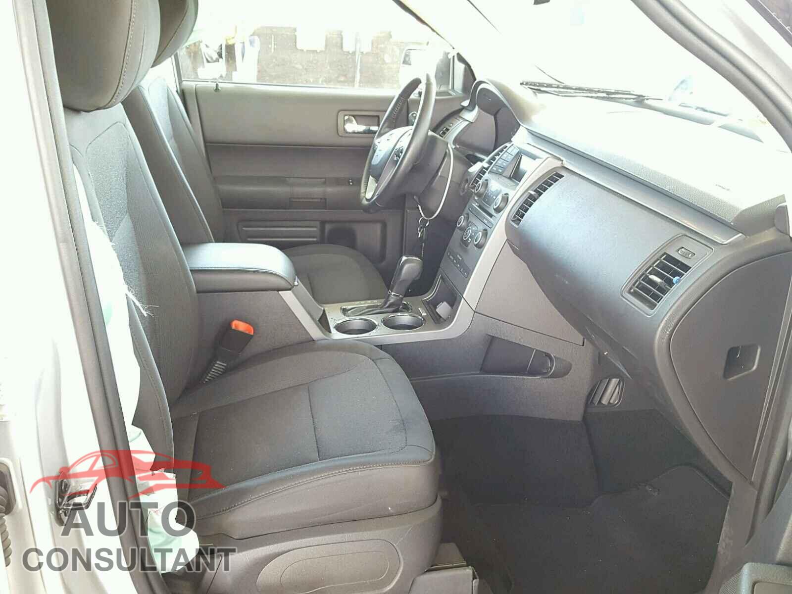 FORD FLEX SE 2018 - 2FMGK5B82JBA02109