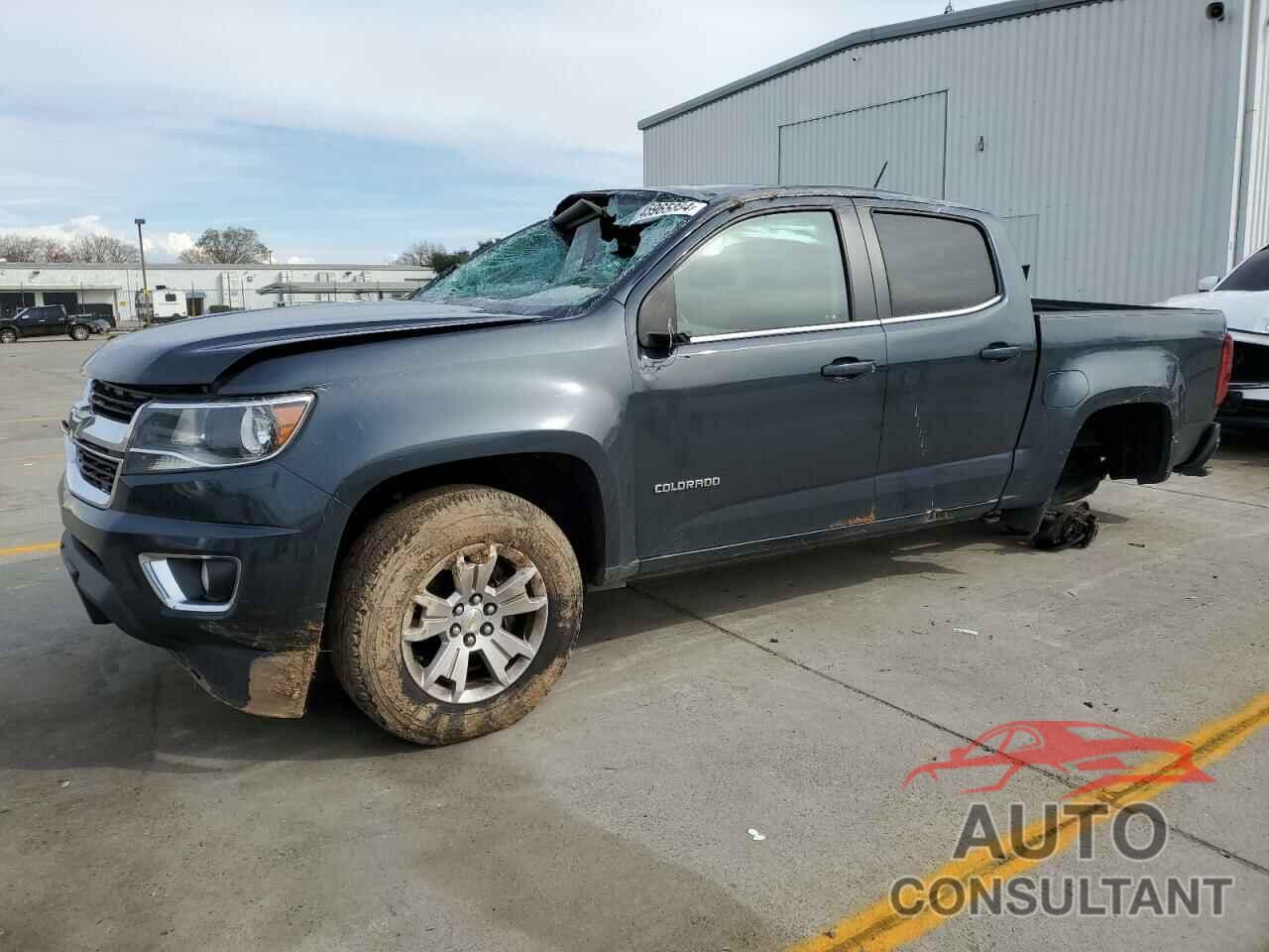 CHEVROLET COLORADO 2019 - 1GCGSCEN0K1241150