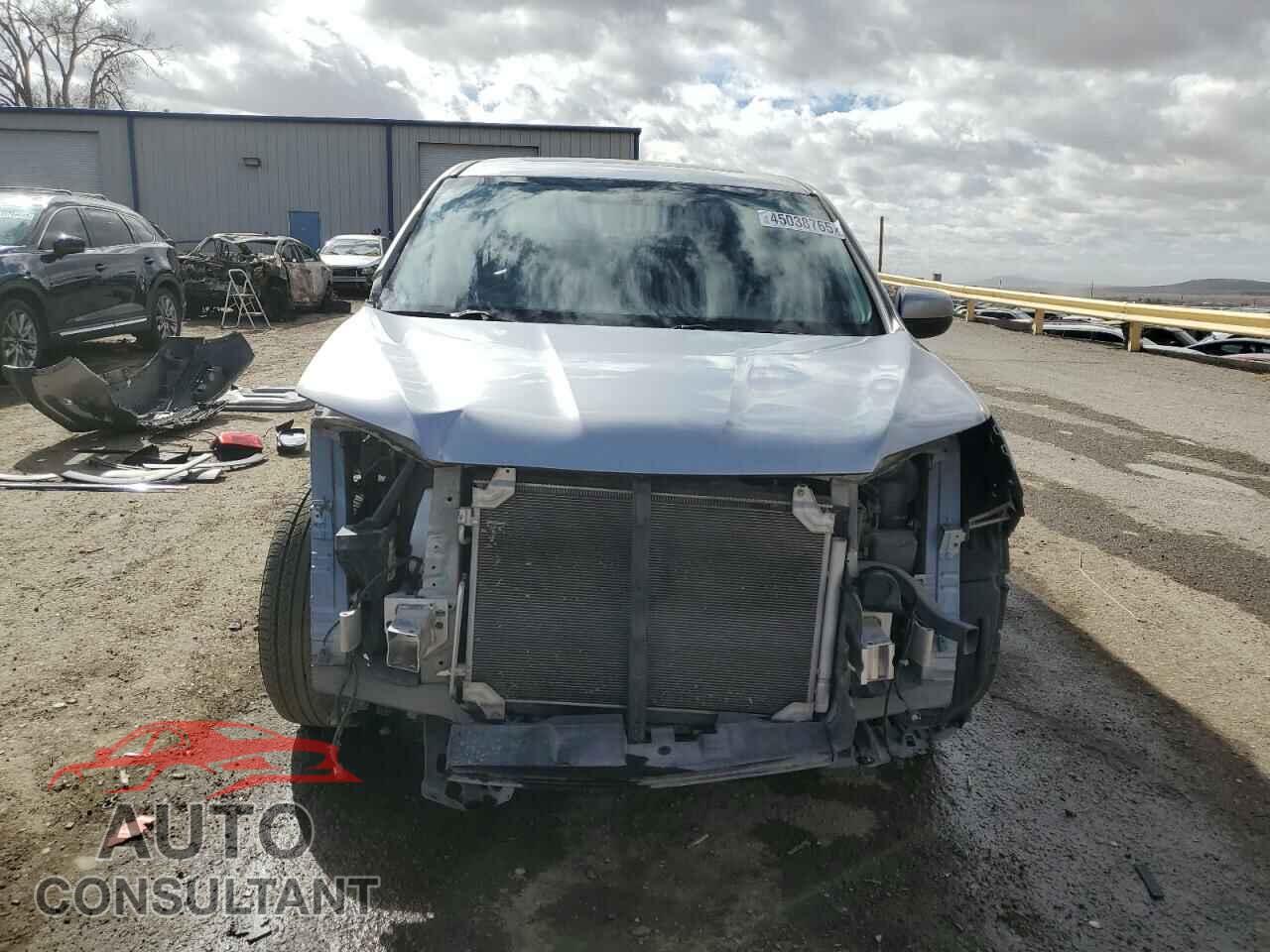 HONDA PILOT 2016 - 5FNYF5H73GB007780
