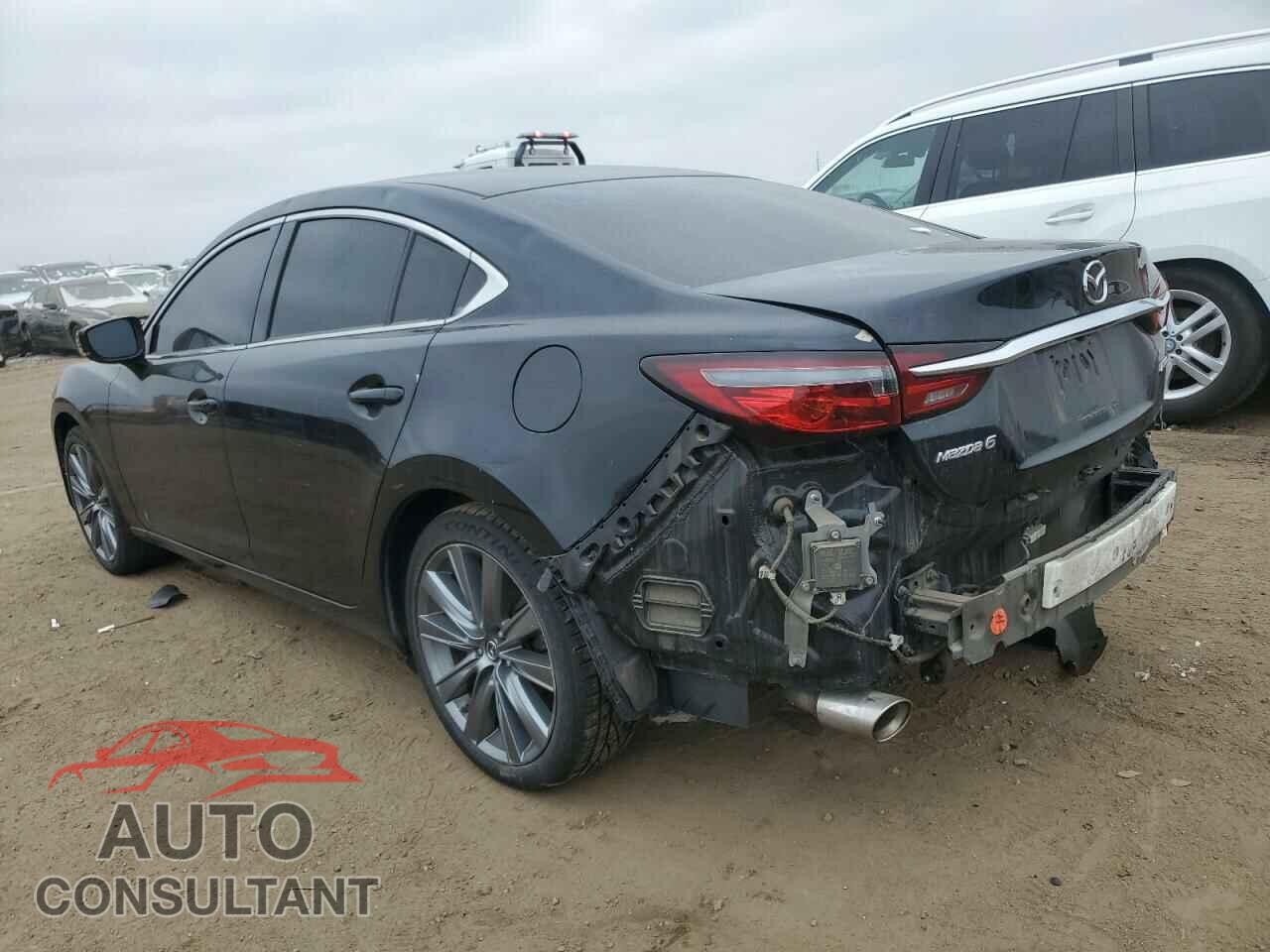 MAZDA 6 2018 - JM1GL1VM1J1306708