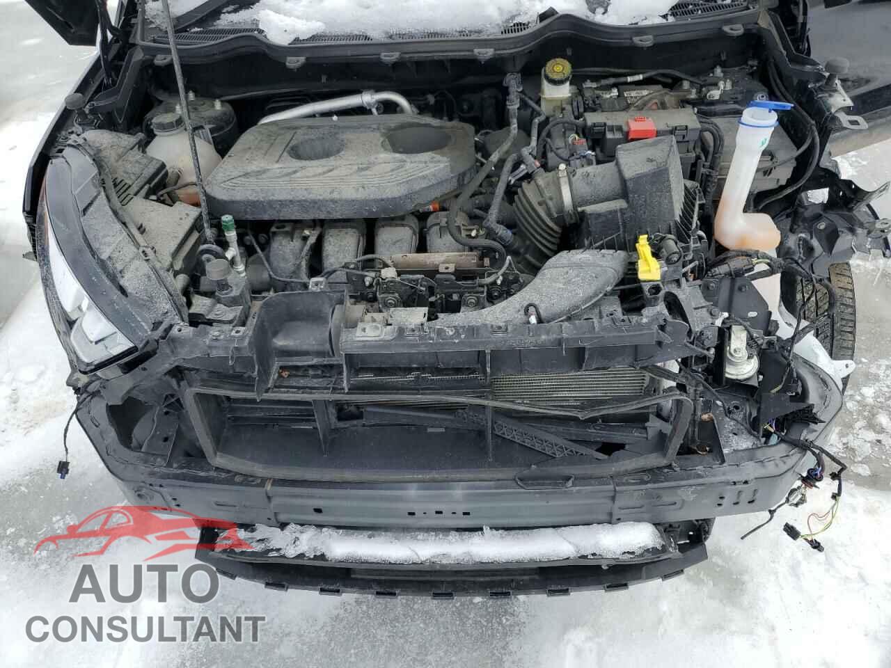 FORD ECOSPORT 2022 - MAJ6S3KL9NC474103
