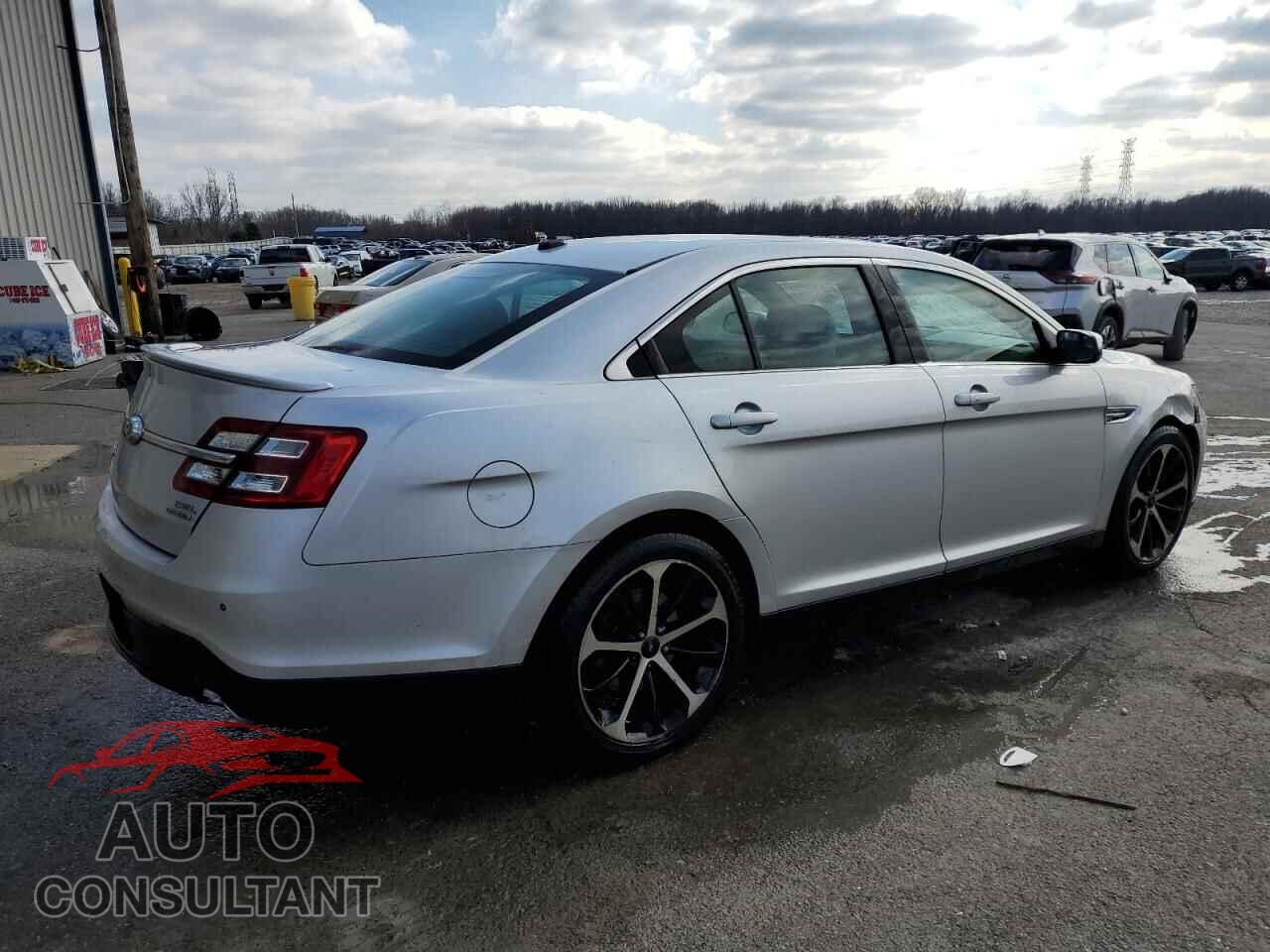 FORD TAURUS 2016 - 1FAHP2E86GG156866