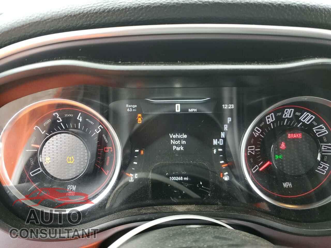 DODGE CHALLENGER 2019 - 2C3CDZBT6KH512331