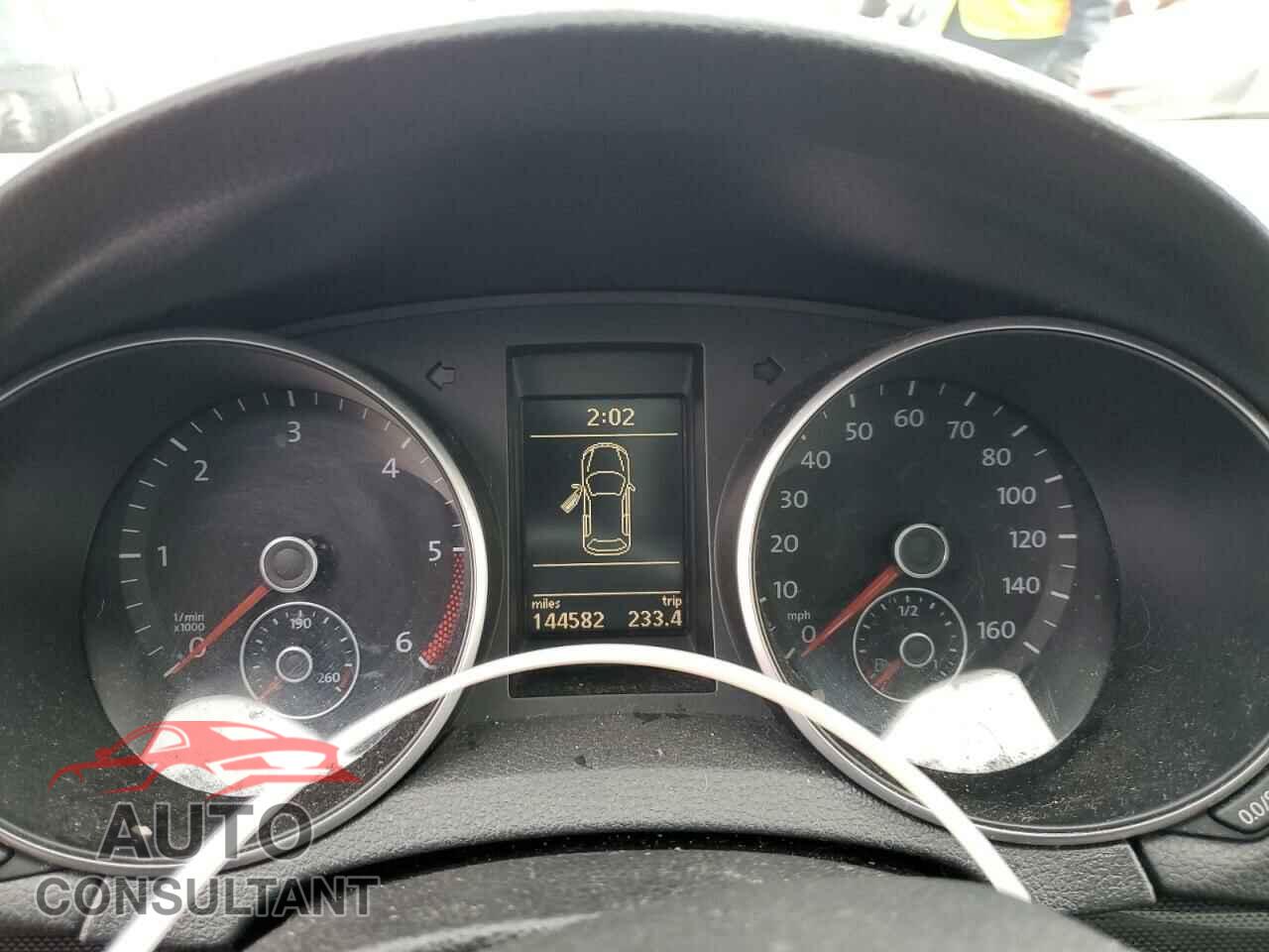 VOLKSWAGEN JETTA 2012 - 3VWPL7AJ8CM679360