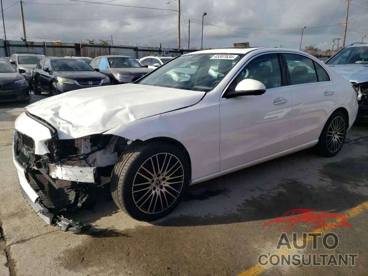 MERCEDES-BENZ C-CLASS 2023 - W1KAF4GB5PR130370